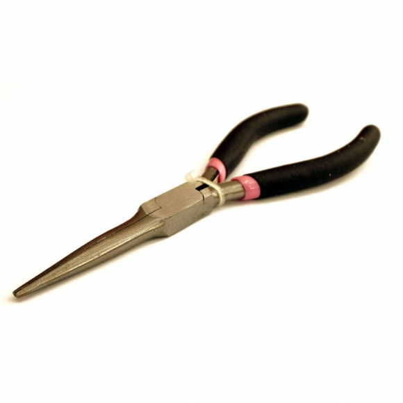 Плоскогубцы с удлиненными губками