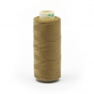 Нитки Dor Tak бытовые 40/2 полиэстер 366м цв.240 т.бежевый