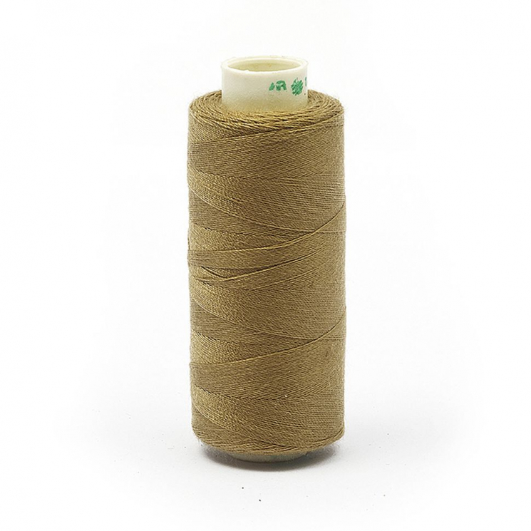 Нитки Dor Tak бытовые 40/2 полиэстер 366м цв.240 т.бежевый