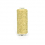 Нитки IDEAL бытовые 40/2 полиэстер 366м цв.455 бежевый Нитки IDEAL бытовые 40/2 полиэстер 366м цв.455 бежевый