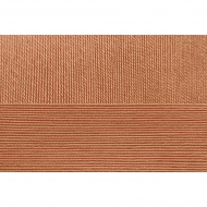 Пряжа для вязания ПЕХ Блестящее лето (95% мерсеризованный хлопок 5% метанит) 5х100г/380м цв.165 т.бежевый