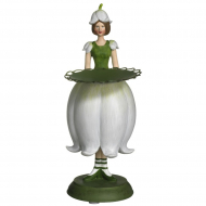 191477_Фигурка декоративная, Blumenm?dchen "Ландыш"