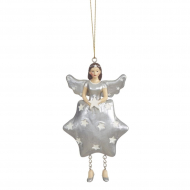 189165_Фигурка декоративная, Blumenm?dchen "Космея" 189165_Фигурка декоративная, Blumenm?dchen "Космея"