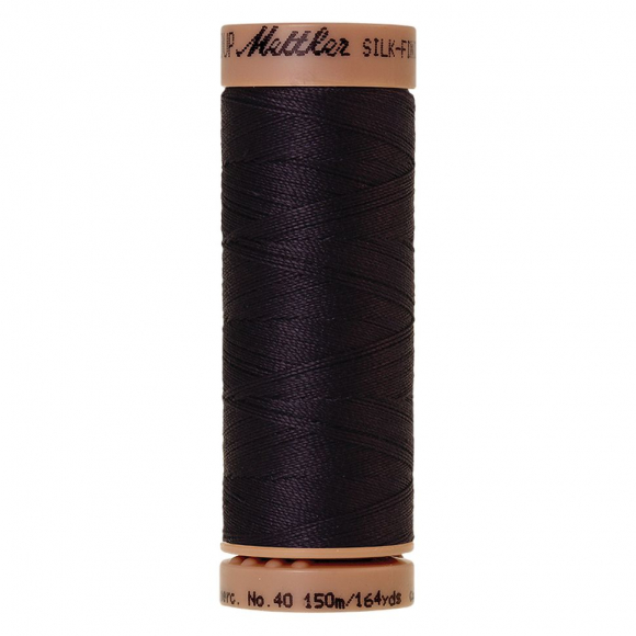 166757_Нить для машинного квилтинга SILK-FINISH COTTON 40, 150 м