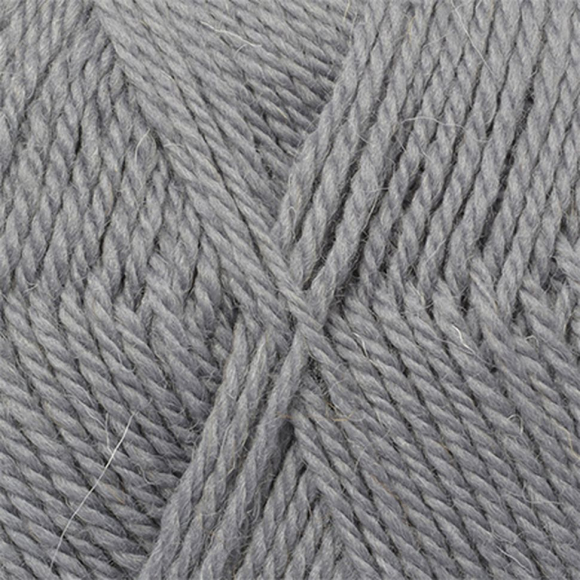 Пряжа для вязания КАМТ Аргентинская шерсть (100% импортная п/т шерсть) 10х100г/200м цв.169 серый
