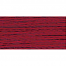 Нитки для вышивания Gamma мулине (3173-6115) 100% хлопок 24 x 8 м цв.4055 малиновый