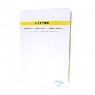 23578_Цветовая карта, AMANN GROUP METTLER, Mercifil