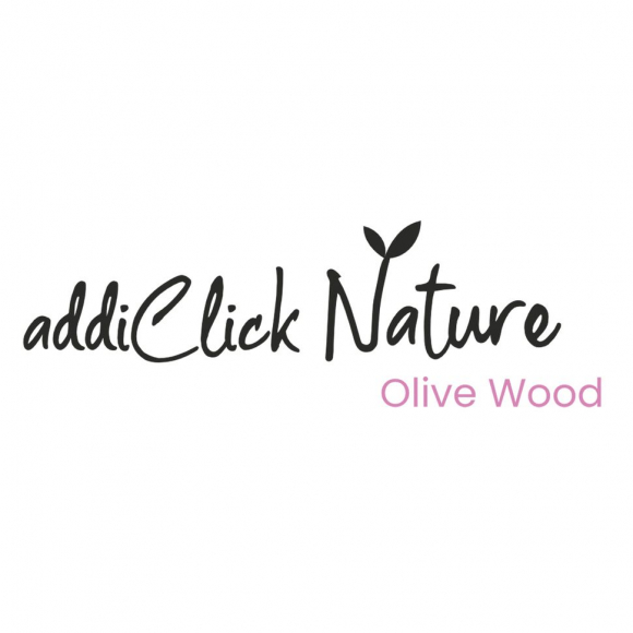 Дополнительные спицы к addiClick Nature Olive, №7 оливковое дерево