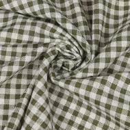 Ткань Лен, арт.TBY.DJ.52.2, 140г/м?, 30% лен 70% хлопок, шир.150см, рул.20м