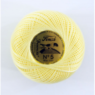 115623_Мулине "Finca Perle" (Жемчужное") №5 однотонный цвет 1214