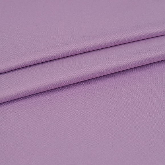 Ткань курточная TBY Дюспо 240T с пропиткой PU MILKY 80г/м? S244 лиловый упак.10м