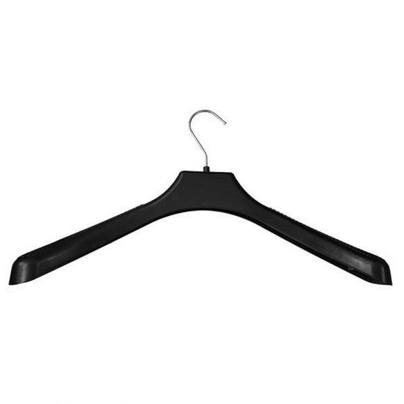 Вешалка арт.В-46 пальтовая без перекладины L460мм, шир.плеча 45мм уп.50шт