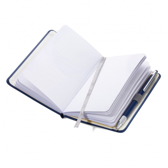 178306_Блокнот с шариковой ручкой TROIKA