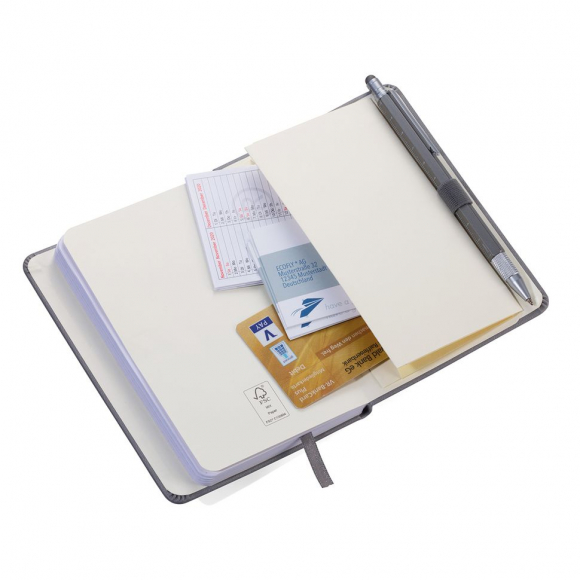 178306_Блокнот с шариковой ручкой TROIKA