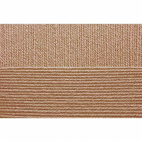 Пряжа для вязания ПЕХ Носочная (50% шерсть, 50% акрил) 10х100г/200м цв.431 бежевый меланж Пряжа для вязания ПЕХ Носочная (50% шерсть, 50% акрил) 10х100г/200м цв.431 бежевый меланж