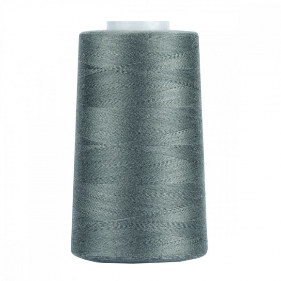 Нитки швейные 40/2 полиэстер 5000 ярд цв.504 серый MAX Нитки швейные 40/2 полиэстер 5000 ярд цв.504 серый MAX