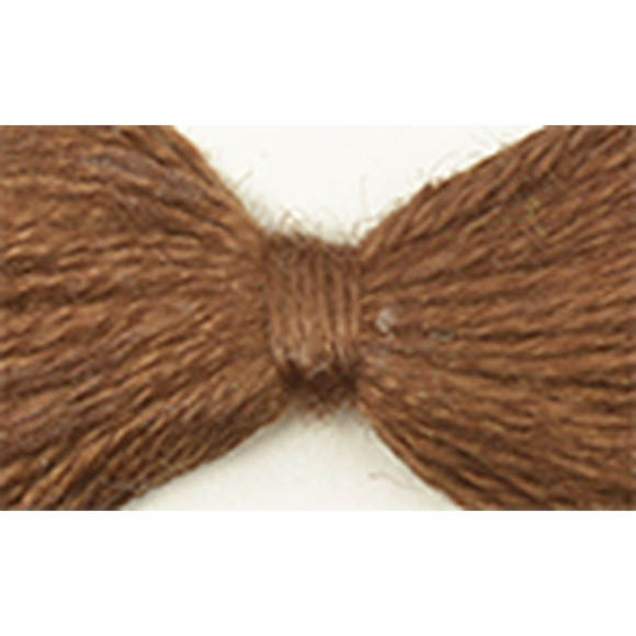 Нитки мулине цв.6513 т.коричневый 12х10м С-Пб