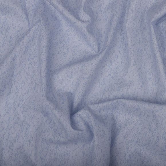 Ткань перкаль гл/крашеный, 110г/м? 100% хлопок шир.220см арт.ТВО-6796-2 цв.смоки рул.33м