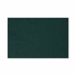 Канва Gamma K04 Aida №14 100% хлопок 30 x 40 см уп.5 шт цв.т.зелёный
