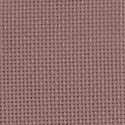 Канва для вышивания мелкая №851 (956) (10смх60кл) (100%Хл) шир.150 см цв.283 какао уп.5м