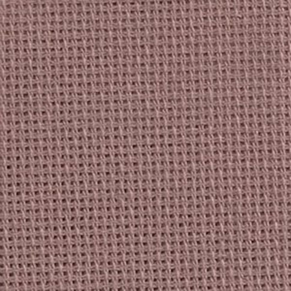 Канва для вышивания мелкая №851 (956) (10смх60кл) (100%Хл) шир.150 см цв.283 какао уп.5м