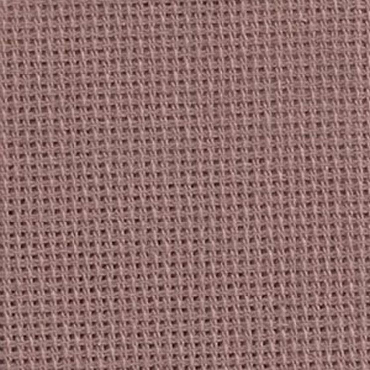 Канва для вышивания мелкая №851 (956) (10смх60кл) (100%Хл) шир.150 см цв.283 какао уп.5м