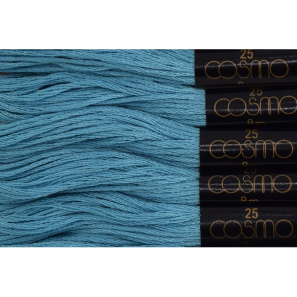 Мулине COSMO однотонный цвет 373 Мулине COSMO однотонный цвет 373