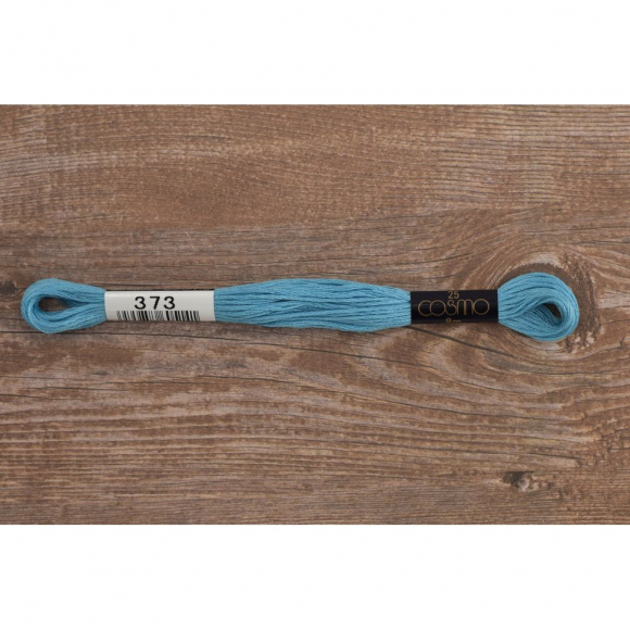 Мулине COSMO однотонный цвет 373 Мулине COSMO однотонный цвет 373