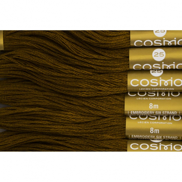 Мулине COSMO однотонный цвет 776 Мулине COSMO однотонный цвет 776