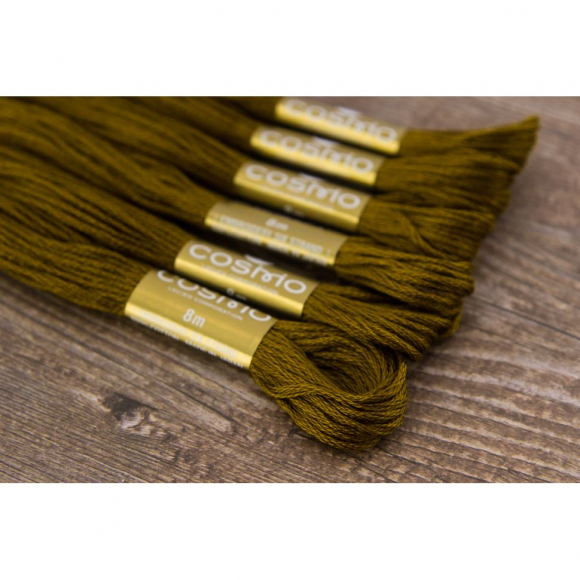 Мулине COSMO однотонный цвет 776 Мулине COSMO однотонный цвет 776