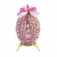 158417_Набор для творчества декоративное яйцо "Космея"