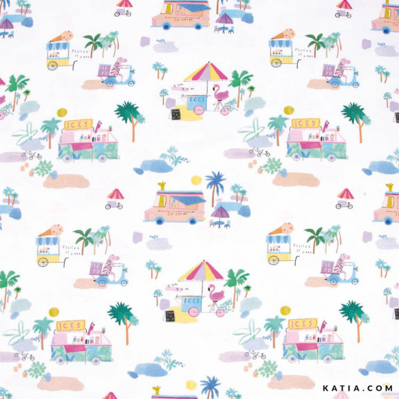 185968_Ткань Jersey S/S, 95% хлопок, 5% эластан, 150 см, 210 г/м?