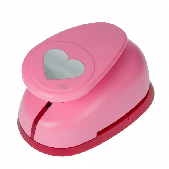 Дырокол фигурный "Сердце"