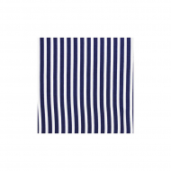 Ткань Штапель микро полоска ЭТ-01с4 108г/м2 100% вискоза шир.147см цв.синий/белый уп.10м Ткань Штапель микро полоска ЭТ-01с4 108г/м2 100% вискоза шир.147см цв.синий/белый уп.10м