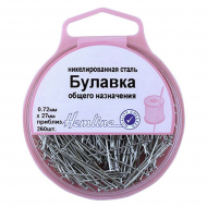 62544_Булавки-гвоздики универсальные в пластиковом контейнере