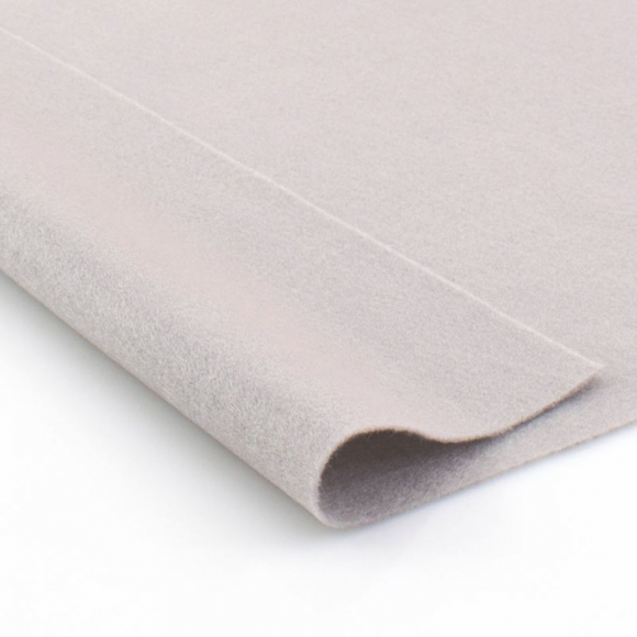 113034_Листы фетра Hemline, 10 шт, цвет серый