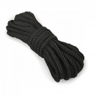 Кант мебельный арт.TBY-1911-51  8мм цв.51 черный уп.10м