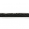 Кант мебельный арт.TBY-1911-51  8мм цв.51 черный уп.10м