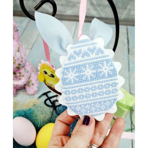 189268_Набор для создания пинкипов «Весенний сувенир»