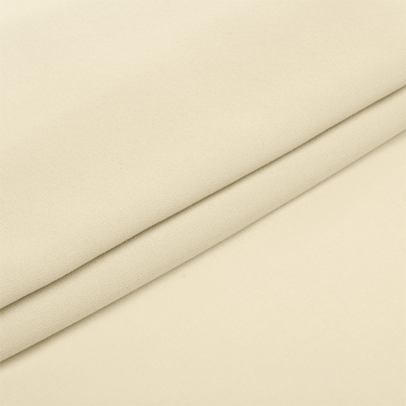 Ткань креп-шифон арт.TBY.8021-005 плот.105г/м2 100% ПЭ шир. 150см цв.5 молочный уп.5м Ткань креп-шифон арт.TBY.8021-005 плот.105г/м2 100% ПЭ шир. 150см цв.5 молочный уп.5м