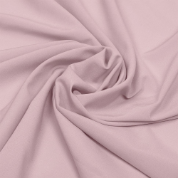 Ткань Софт Ниагара 80 г кв.м 96% полиэстер, 4% спандекс шир.150 см арт.TBY.1801.15 цв.15 пыльно-розовый уп.25м
