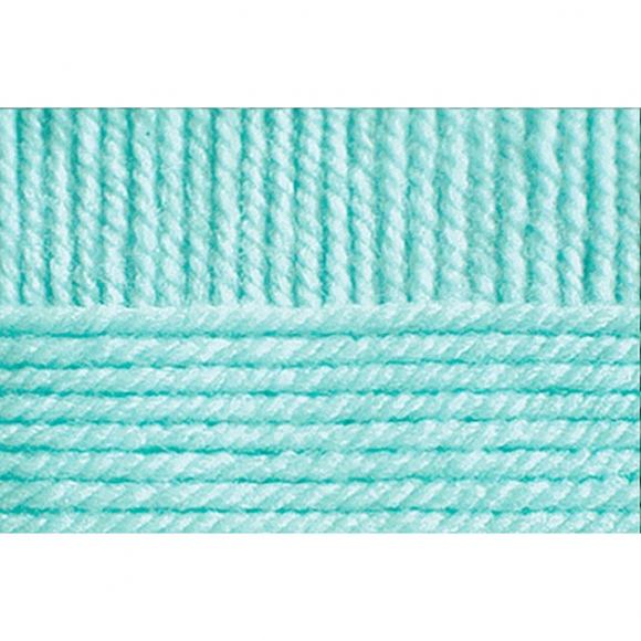 Пряжа для вязания ПЕХ Осенняя (25% шерсть, 75% ПАН) 5х200г/150м цв.222 голубая бирюза