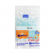 Бисер №10, 5 г., цвет 38155