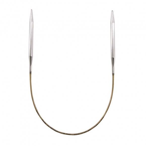 85554_Спицы, круговые, супергладкие, addiClassic №5.5, 40 см 85554_Спицы, круговые, супергладкие, addiClassic №5.5, 40 см