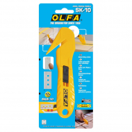 190013_Нож универсальный максимально безопасный Olfa