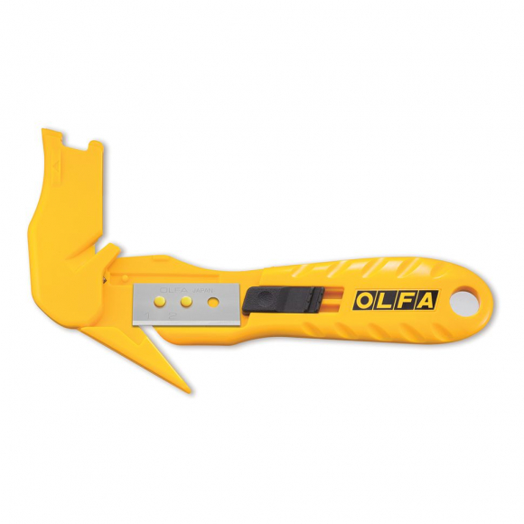 190013_Нож универсальный максимально безопасный Olfa