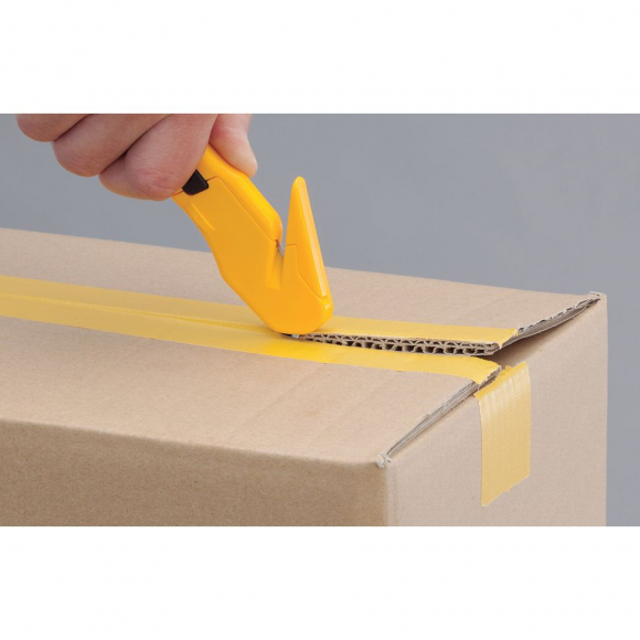 190013_Нож универсальный максимально безопасный Olfa