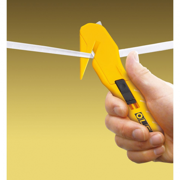 190013_Нож универсальный максимально безопасный Olfa