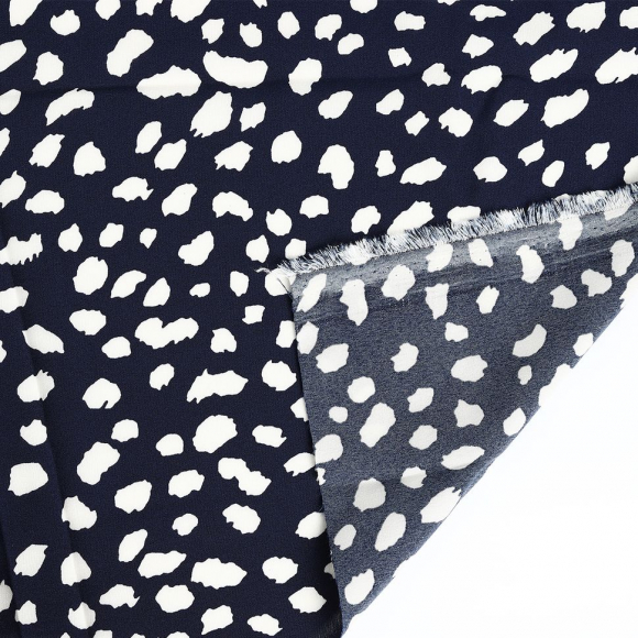 Ткань Софт 105 г кв.м 97% полиэстер, 3% спандекс шир.150 см арт.TBY.M321.2 цв.2 синий уп.25м Ткань Софт 105 г кв.м 97% полиэстер, 3% спандекс шир.150 см арт.TBY.M321.2 цв.2 синий уп.25м