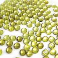 56537_Стразы лимонно-желтый / Citrine